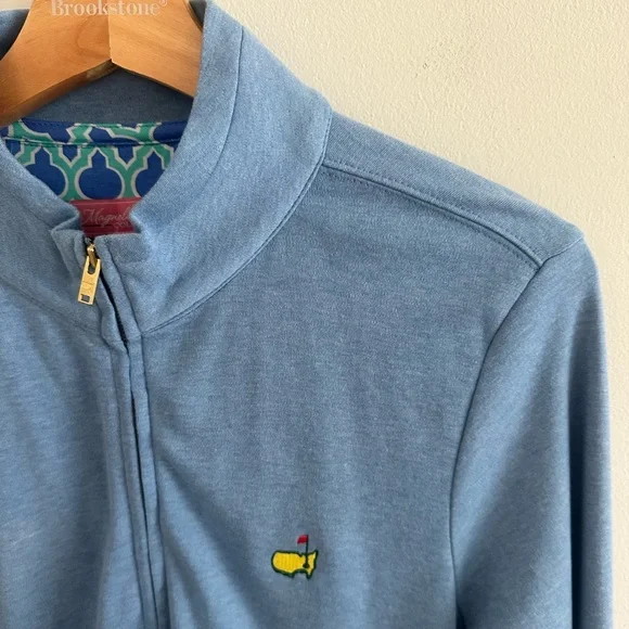 The Masters golf tournament zip up jacket size‎ XL - Picture 3 of 5
